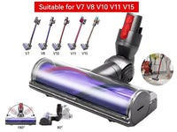 Thumbnail for Dysons V7 V8 V10 V11 V15 Vacuum Cleaners Brush Head