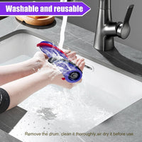 Thumbnail for Dysons V7 V8 V10 V11 V15 Vacuum Cleaners Brush Head