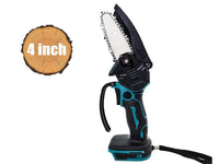 Thumbnail for Mini Chainsaw Cordless Power ChainSaws