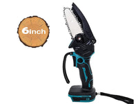 Thumbnail for Mini Chainsaw Cordless Power ChainSaws