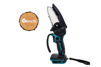Thumbnail for Mini Chainsaw Cordless Power ChainSaws