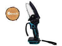Thumbnail for Mini Chainsaw Cordless Power ChainSaws