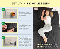 Thumbnail for Earthing Mat Grounding Mat Single