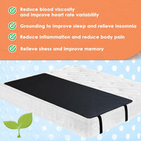 Thumbnail for Earthing Mat Grounding Mat Double