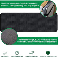 Thumbnail for Earthing Mat Grounding Mat Double