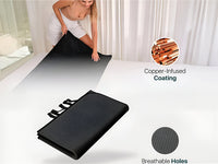 Thumbnail for Earthing Mat Grounding Mat Double