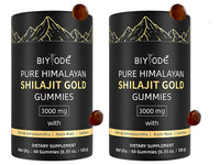 Thumbnail for Himalayan Shilajit Gummies 120 Gummies