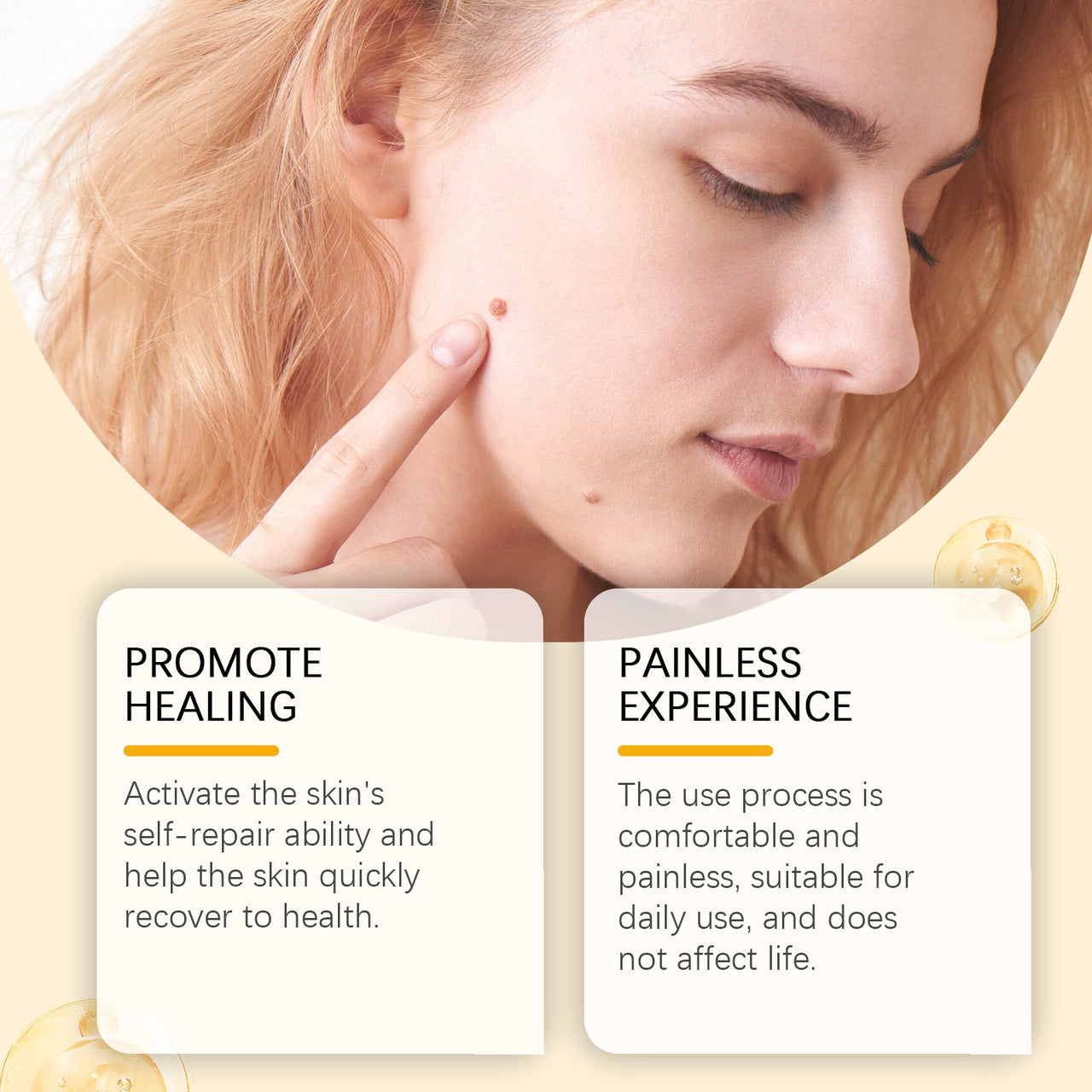 Bee Venom Skin Tag Remover