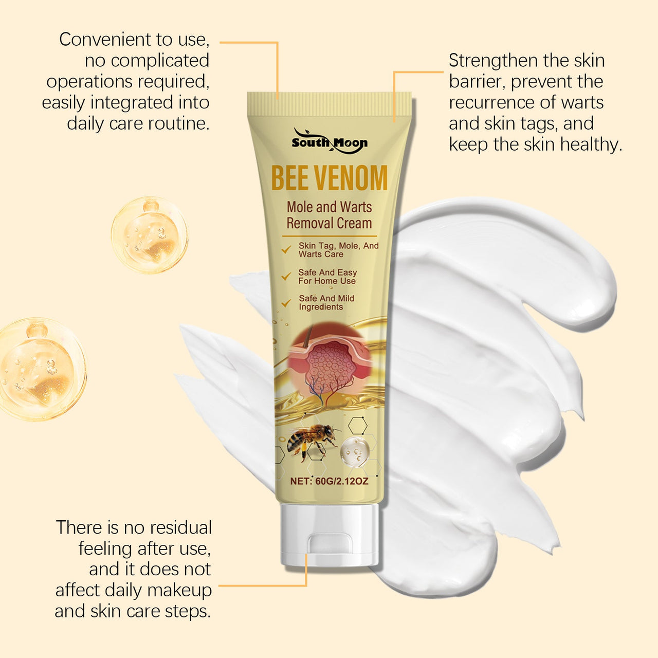 Bee Venom Skin Tag Remover