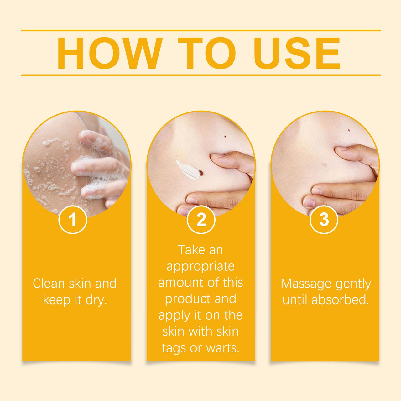 Bee Venom Skin Tag Remover