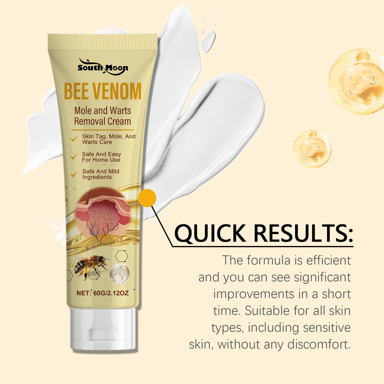 Bee Venom Skin Tag Remover