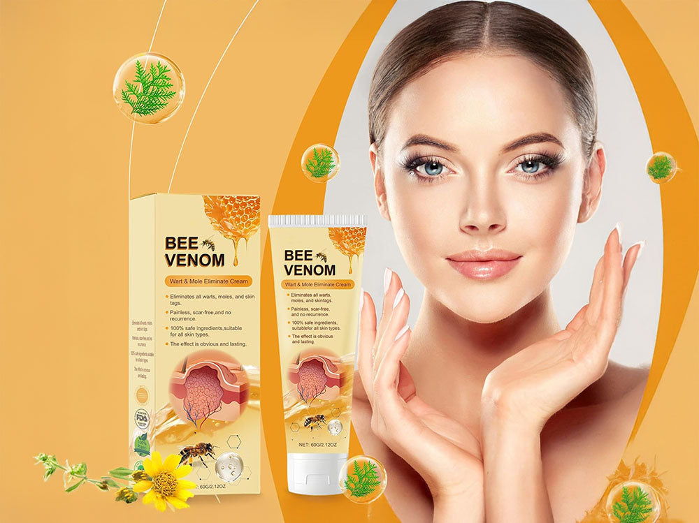 Bee Venom Skin Tag Remover