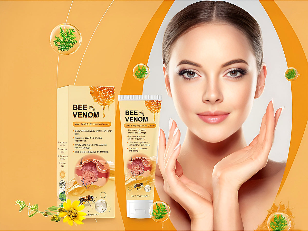 Bee Venom Skin Tag Remover