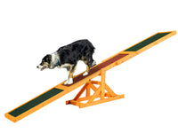 Thumbnail for Dog Agility Equipment Seesaw
