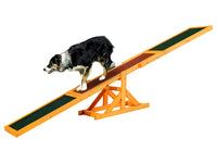 Thumbnail for Dog Agility Equipment Seesaw