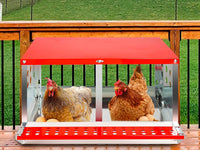 Thumbnail for Chicken Nesting Box with 2 Nests