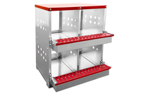 Thumbnail for Chicken Nesting Box With 4 nests