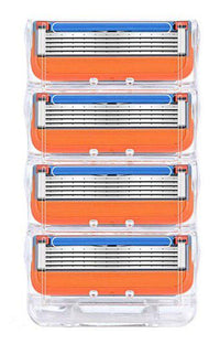 Thumbnail for Replacement for Gillette Fusion Power Men's Razor Blade