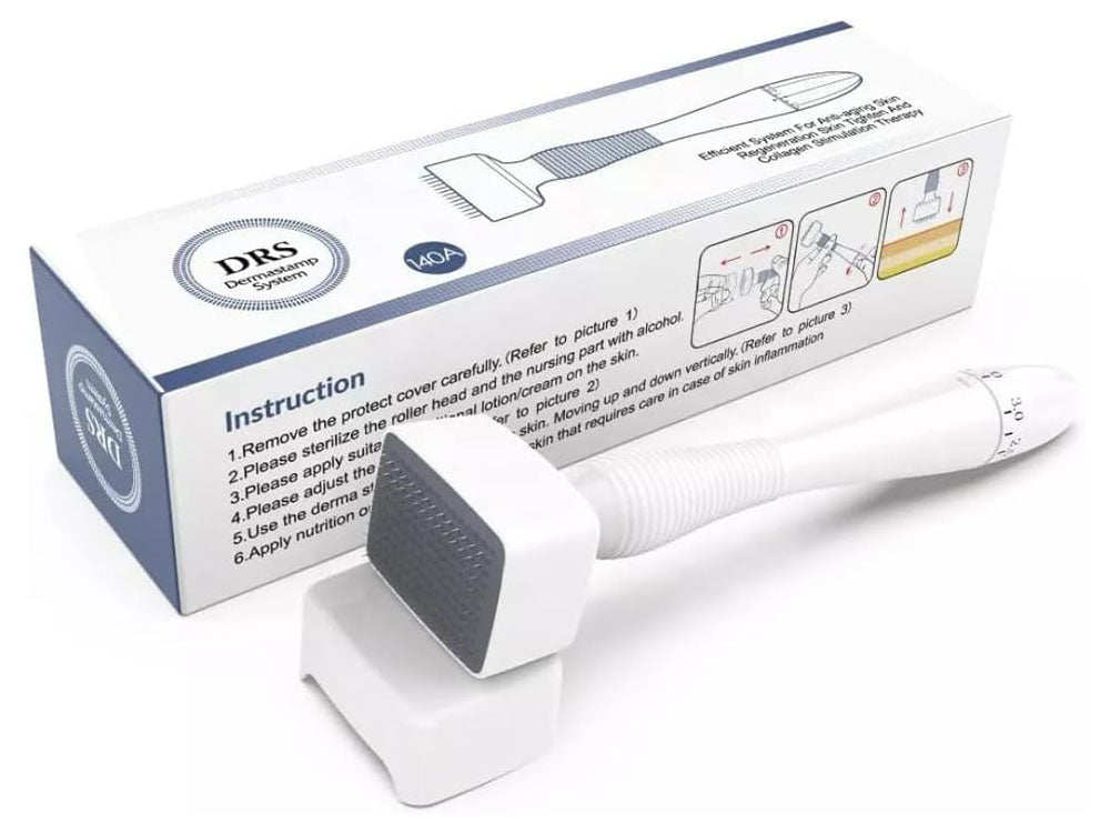 Derma Stamp Micro Needling Stamp