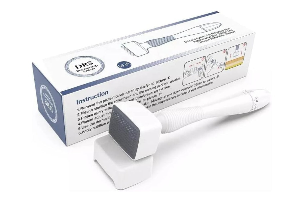 Derma Stamp Micro Needling Stamp