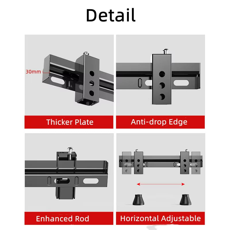 Universal TV Bracket Stand 26"-65"