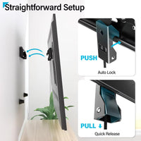 Thumbnail for Universal TV Bracket Stand 26