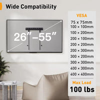 Thumbnail for Universal TV Bracket Stand 26