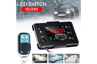 Thumbnail for Diesel Air Heater Monitor LCD Switch