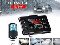 Thumbnail for Diesel Air Heater Monitor LCD Switch