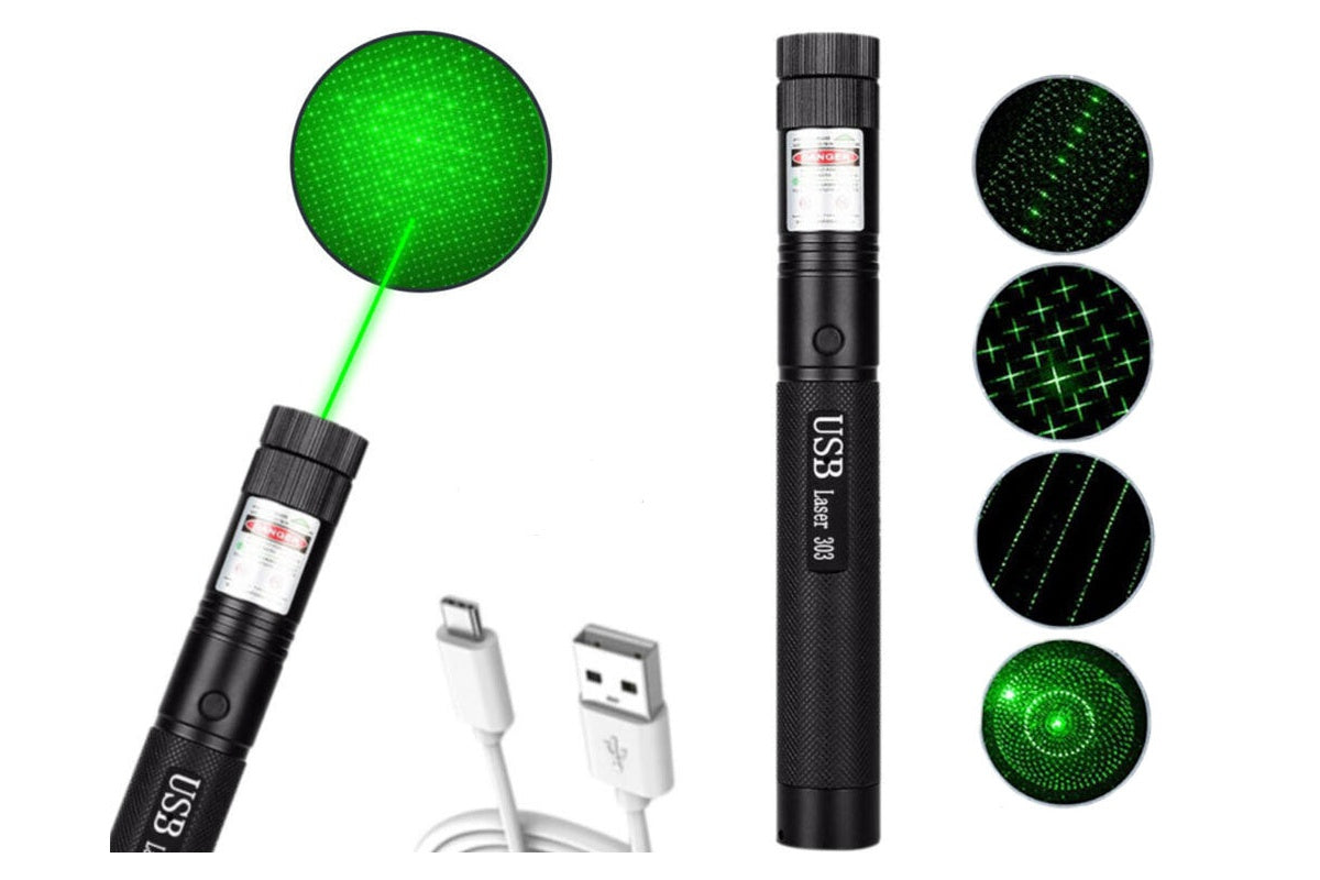 Laser Pointer Pen