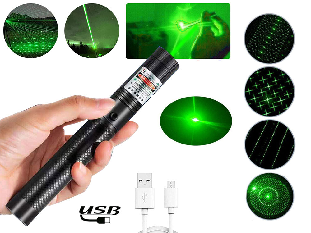 Laser Pointer Pen