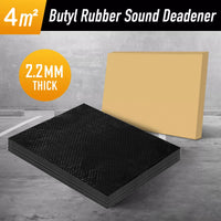Thumbnail for Sound Deadener Car Insulation Sound Proofing Deadening Mat