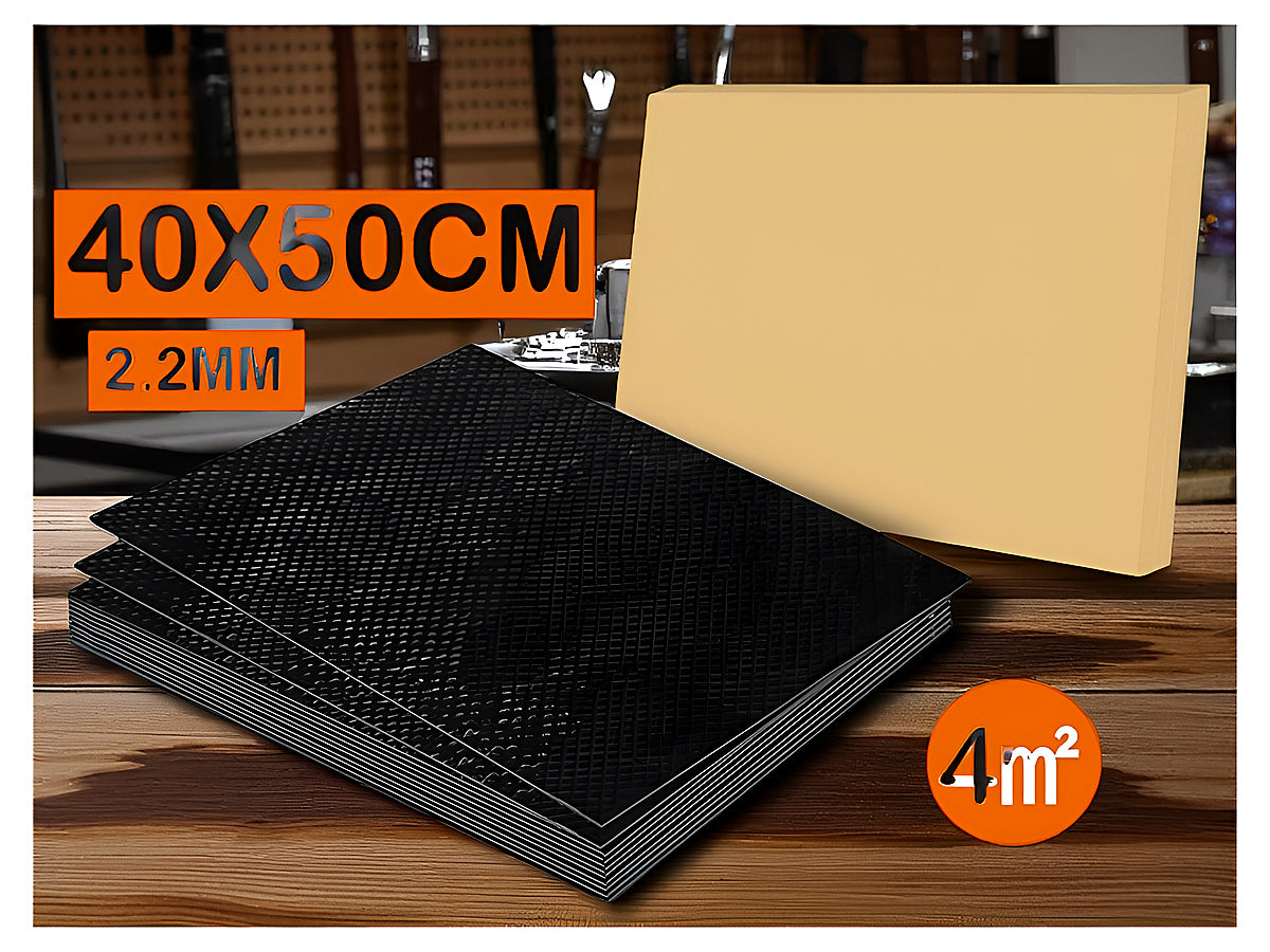Sound Deadener Car Insulation Sound Proofing Deadening Mat