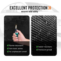 Thumbnail for Sound Deadener Car Insulation Sound Proofing Deadening Mat
