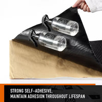 Thumbnail for Sound Deadener Car Insulation Sound Proofing Deadening Mat