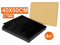 Thumbnail for Sound Deadener Car Insulation Sound Proofing Deadening Mat