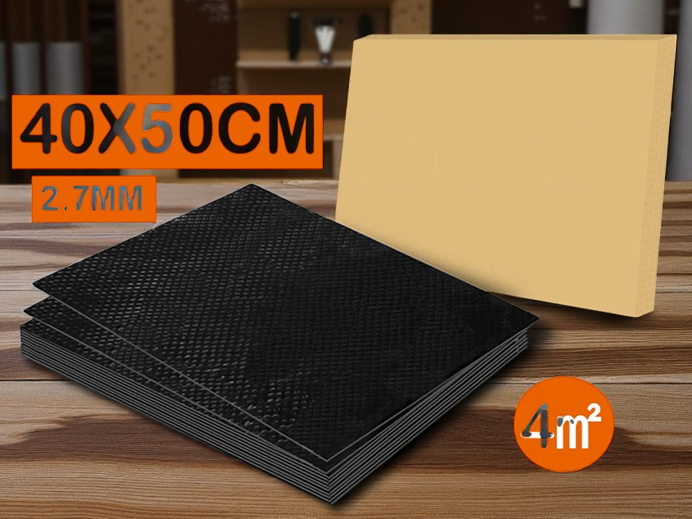 Sound Deadener Car Insulation Sound Proofing Deadening Mat