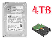 Thumbnail for Hard Drive 4TB - Excellent - Refurbished