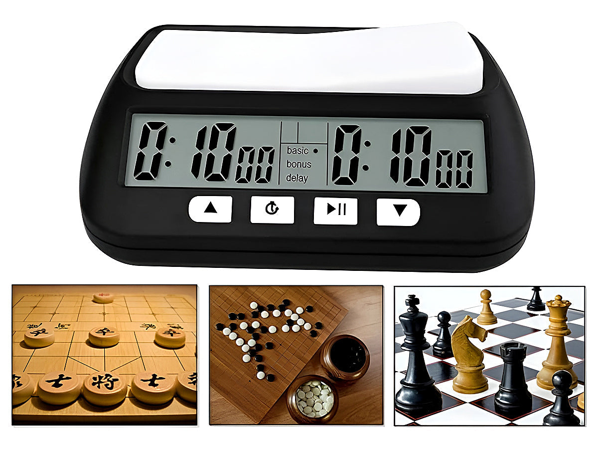 Digital Chess Timer Clock