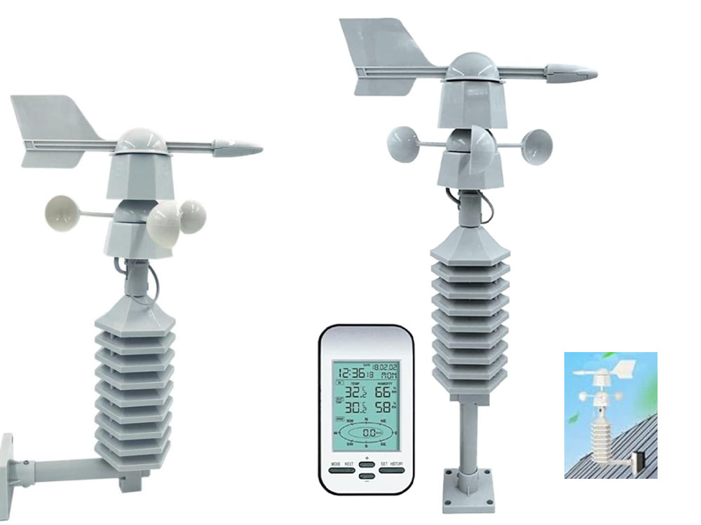 Weather Station Wireless