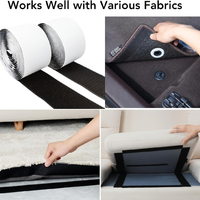 Thumbnail for Weather-resistant velcro tape used outdoors