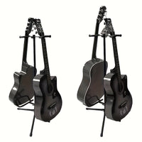 Thumbnail for Guitar Stand Rack Double Head