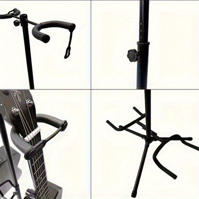 Guitar Stand Rack Double Head