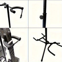 Thumbnail for Guitar Stand Rack Double Head
