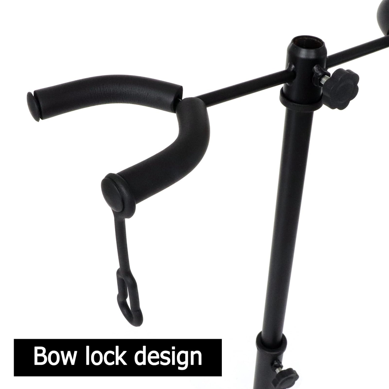 Guitar Stand Rack Double Head