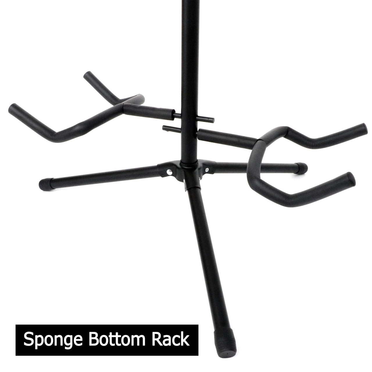 Guitar Stand Rack Double Head