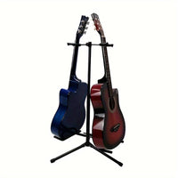Thumbnail for Guitar Stand Rack Double Head