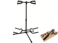 Thumbnail for Guitar Stand Rack Double Head