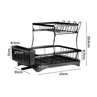 Thumbnail for Dish Drying Rack Holder