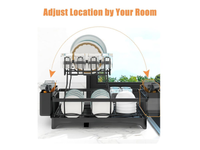 Thumbnail for Dish Drying Rack Holder